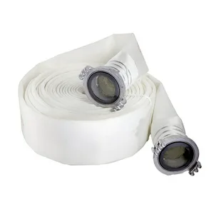 Рукав пожарный напорный Гетекс с головками, морозостойкий (ГР-50, P=1,6Мпа, 51мм, 20м.)