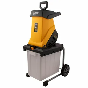 Измельчитель DENZEL ECS-2700, 2700 Вт, 40 мм.