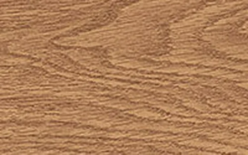 Угол ПВХ 15х15х2,7м дуб коньячный IDEAL