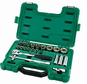 Набор торцевых головок Sata 1/2", S09005