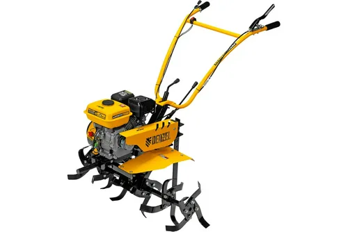 Мотоблок Denzel DPT-170S, 7 л.с., ремен.сцеп, фрез 3х4, ШОМ, передачи 2В/1Н