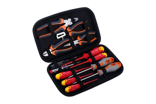 Набор Электрика №2 Кратон 13 предметов