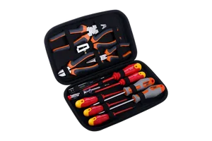 Набор Электрика №2 Кратон 13 предметов