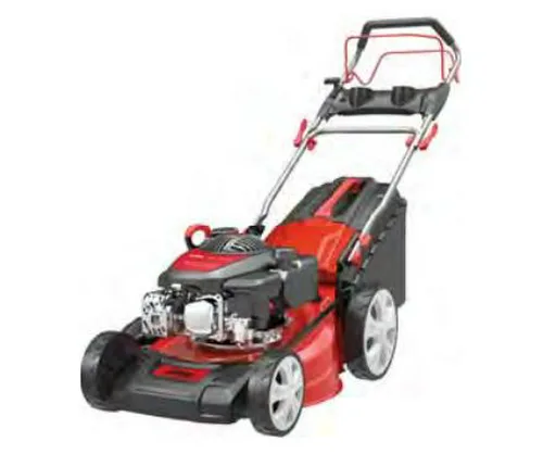 Газонокосилка бензиновая Fubag FPL 53 SMVF ES самоходная (3,8 кВт, 53см., 55л.)