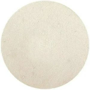 Диск полировальный MATRIX с липучкой, 125х7мм, натуральный войлок