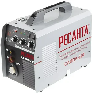 Полуавтомат сварочный Ресанта САИПА-220, 220 А