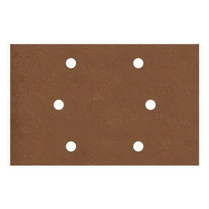 Лист шлифовальный Кратон 155 х 100 мм P180