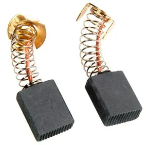 Щетка графитовая АЕЗ 6,5х13,5х18 MAKITA СВ-153А в коробке (UC3030A, UC3530A, UC4030A, UC4530A,LS1040)