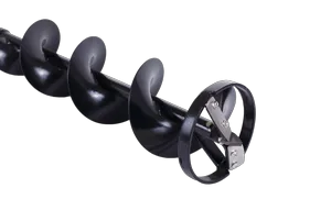 Шнек для льда к буру бензиновому Кратон GHD-1450, Ø150 мм