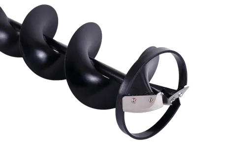 Шнек для льда к буру бензиновому Кратон GHD-1450, Ø200 мм