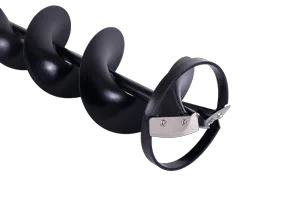 Шнек для льда к буру бензиновому Кратон GHD-1450, Ø200 мм