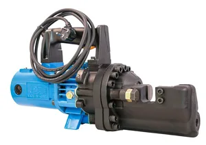 Станок для резки арматуры SAMSAN KMC-25H, 1,6 кВт, 220/380В, до 25 мм.