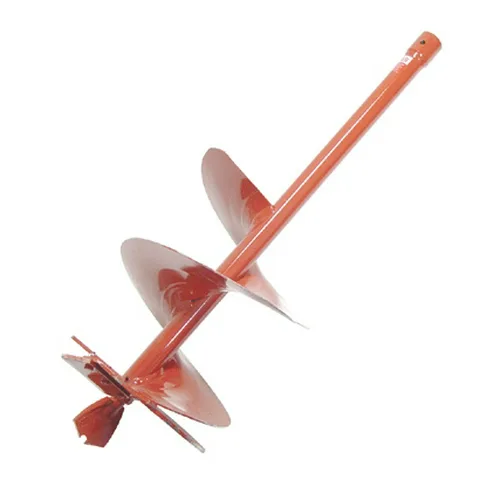 Бур HITACHI для бурения земли, d=10"