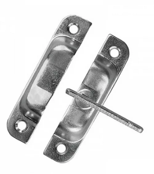 Завертка форточная, 53мм, цинк