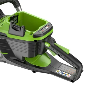 Пила аккум цепная GreenWorks OCS600, 82V, 45 см, без АКБ и ЗУ