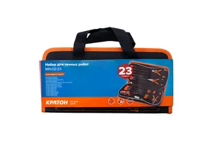 Набор для точных работ Кратон MN-02/23