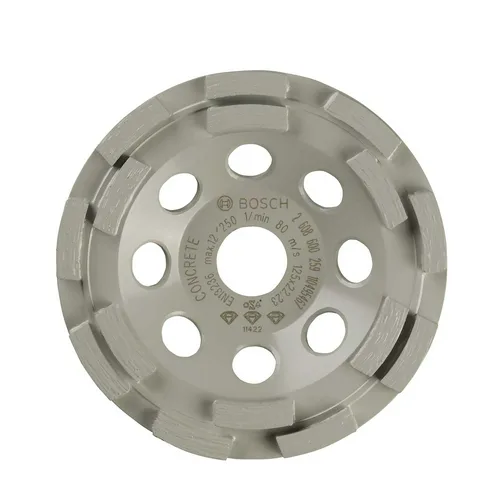 Чашка алмазная BOSCH, 125мм, BF Concrete