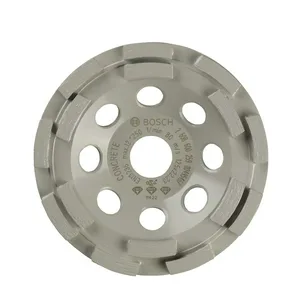 Чашка алмазная BOSCH, 125мм, BF Concrete