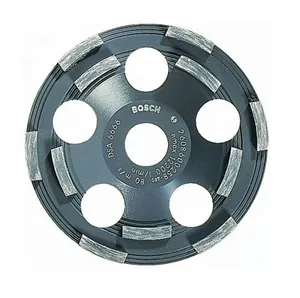 Чашка алмазная BOSCH, 125мм, BF Protective Coating