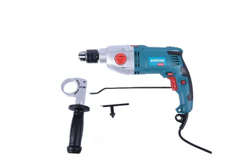 Дрель ударная Кратон PD-1100-13/2P