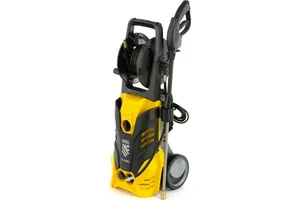 Мойка высокого давления DENZEL R-165D, 2200 Вт, 120 бар, 420л/ч с барабаном