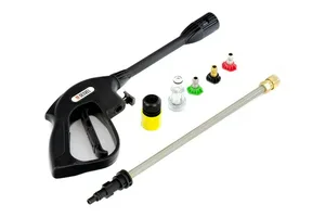 Мойка высокого давления DENZEL R-165D, 2200 Вт, 120 бар, 420л/ч с барабаном