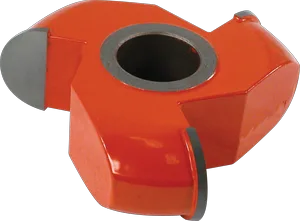 Фреза станочная галтельная Кратон D121 мм, d39, R19.0, H39 мм