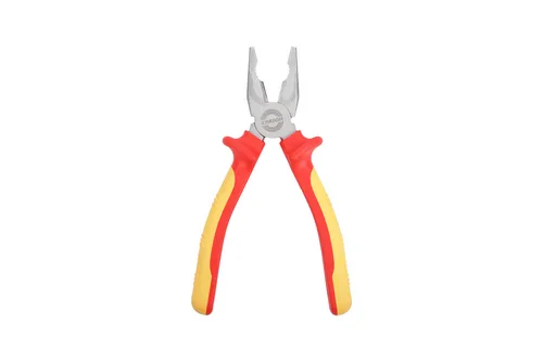 Пассатижи Кратон Dielectric диэлектрические до 1000 В  Cr-V 200 мм