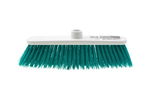 Щётка тротуарная Сибртех б/ч, бирюзовая, 270мм