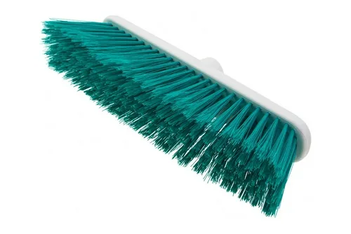 Щётка тротуарная Сибртех б/ч, бирюзовая, 270мм