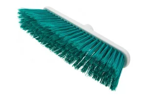 Щётка тротуарная Сибртех б/ч, бирюзовая, 270мм