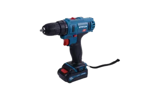 Дрель-шуруповерт аккумуляторная Кратон CDB-12-Li-1,5