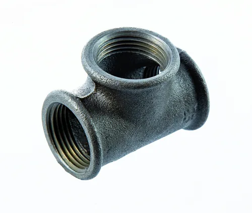 Тройник чугунный I-TECH FFF 32