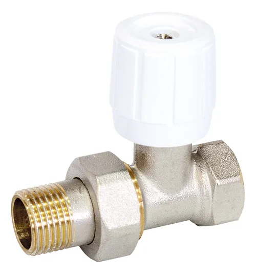 Вентиль для радиатора I-TECH FM (ВР-НР) 1/2"