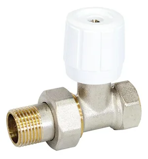 Вентиль для радиатора I-TECH FM (ВР-НР) 1/2"