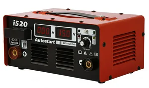 Устройство пуско-зарядное BestWeld AUTOSTART i520, кейс