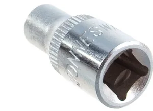 Головка Jonnesway торцевая 1/4"DR, 5 мм