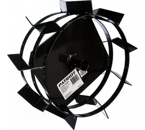 Грунтозацепы PATRIOT ГР3 400.180.д30, 400 х180 мм (комп. 2 шт.)