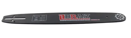 Шина BRAIT 455 18"/45см (3/8-1.5-D009) 68 зв. Нusqvarna-365,372