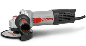 Машина шлифовальная угловая CROWN  CT13567-125, Ø 125, 1010Вт