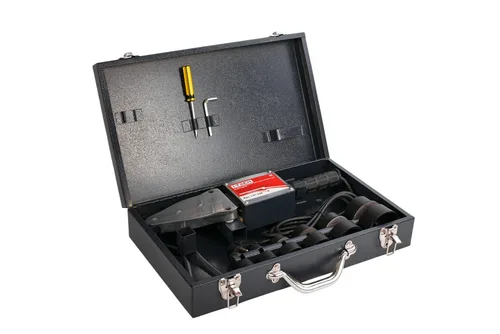 Аппарат сварочный для пласт труб I-TECH 20-63 мет кейс 1000W