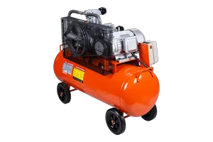 Компрессор с ременной передачей Кратон AC-630-110-BDW