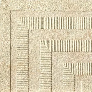 Плитка керам 9.8*9.8 ANG.GRECA ALMOND LAPP