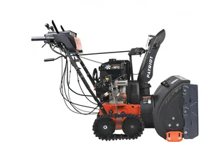 Машина снегоуборочная бензиновая PATRIOT Сибирь 110 ЕТ 11 л.с., эл.старт, обогрев, фара на гусеницах