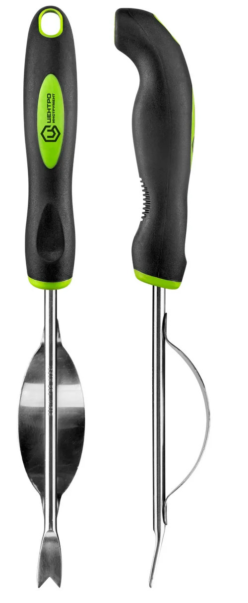 Корнеудалитель ЦИ 0456-4 двухкомп. ручка, нерж.покрытие