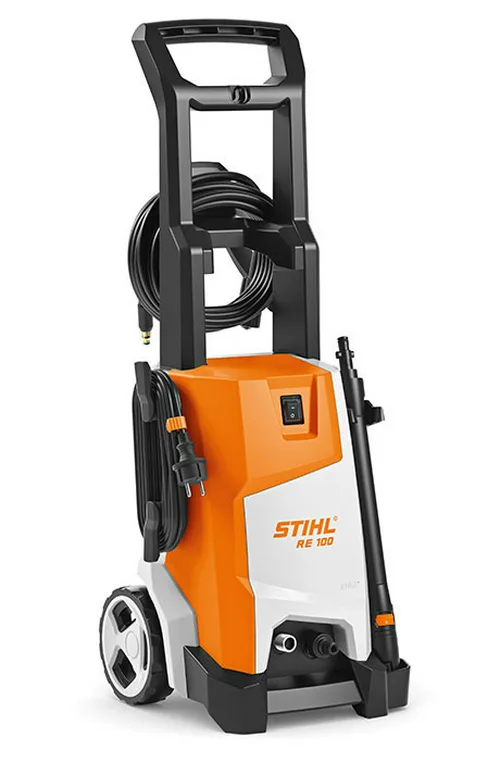 Мойка STIHL RE 100 (120 бар, 440 л/час, 1,7кВт.)