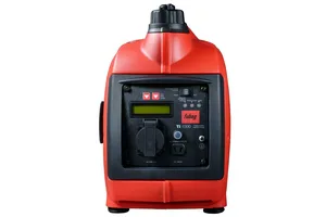 Генератор бензиновый инверторный FUBAG TI 1000, 0,9кВт/1кВА,220В, бензин