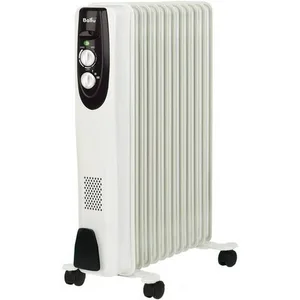 Радиатор масляный Ballu Classic BOH/CL-11WRN 2200 11 секций