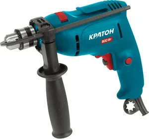 Дрель ударная Кратон PD-500