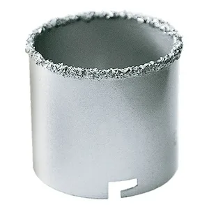 Коронка кольцевая  РемоКоллор/Hardax 53 мм, с карбидным напылением (керамическая плитка, ячеестый бетон, пенобетон)